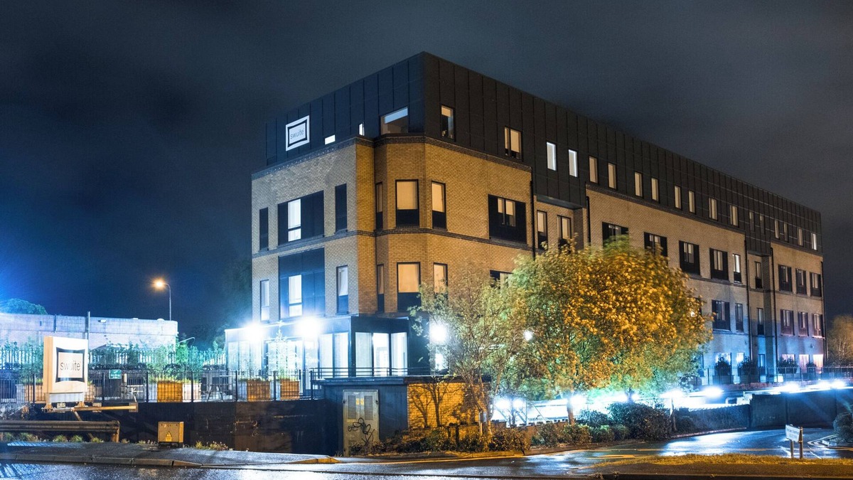 Galway City Centre House | Swuite Galway