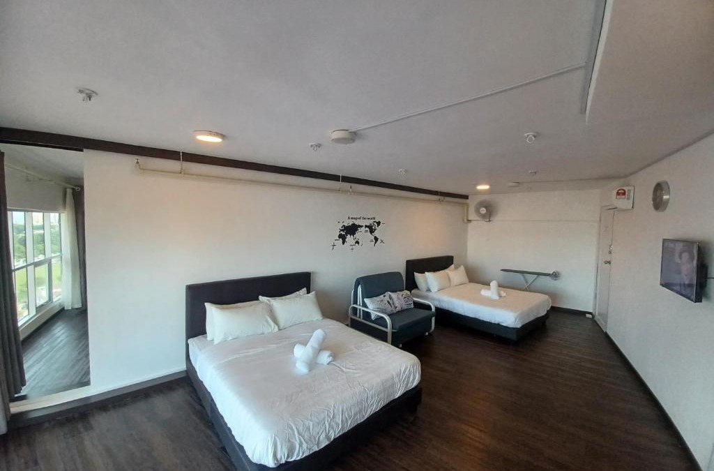 Bayan Lepas Apartment | SY Staycation - Apartment