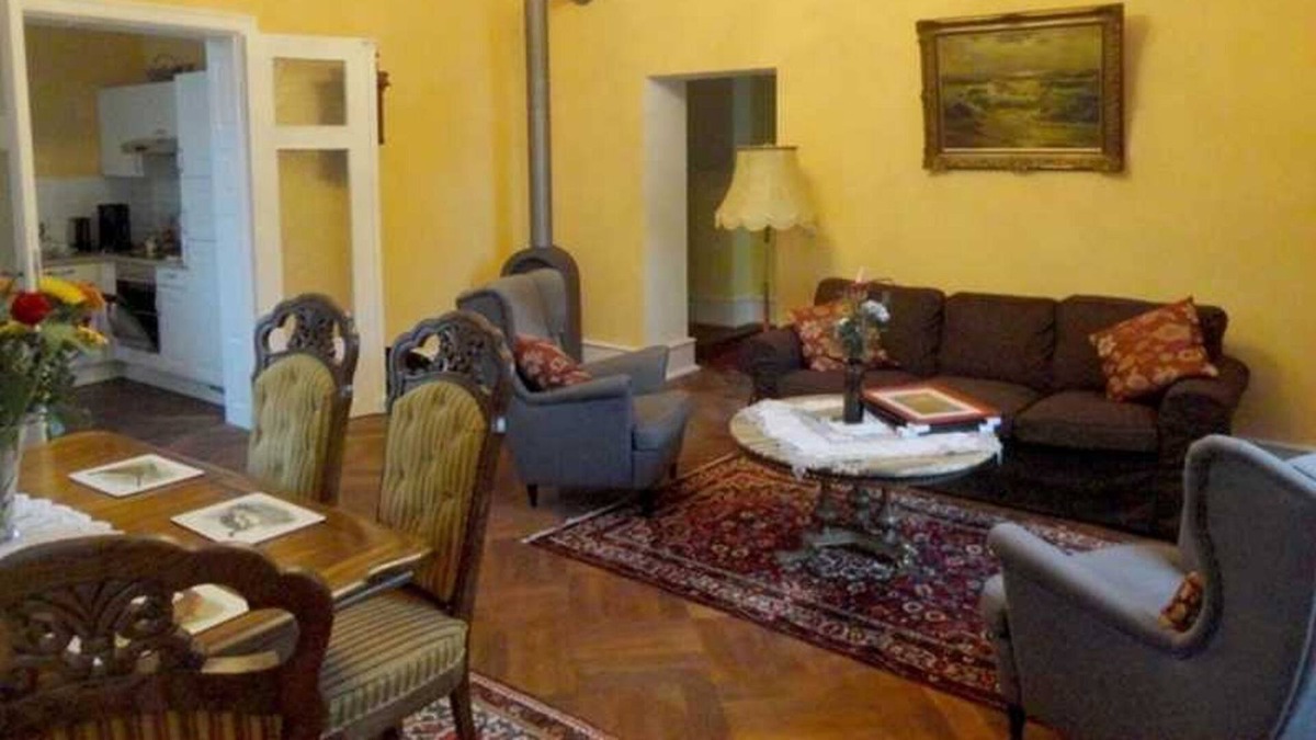 Putnitz House | Sycamore - Castle Pütnitz - Canoe special from 4 U (05 Sept-18 June)
