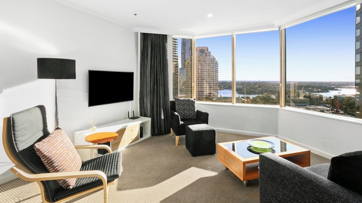 The Rocks Apartment | Sydn7 - Luxury 1-br, Harbor View