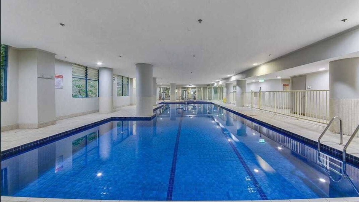 Haymarket Apartment | Sydney City Extra Large Security Furnished Master bedroom +a Sunroom Apartment
