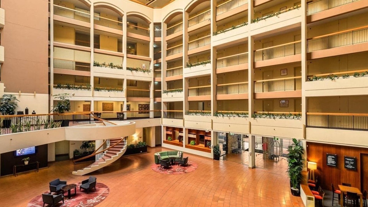 The Rocks Hotel | Sydney Harbour Hotel