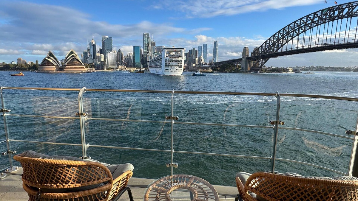 Kirribilli Apartment | Sydney's Best Harbour Views
