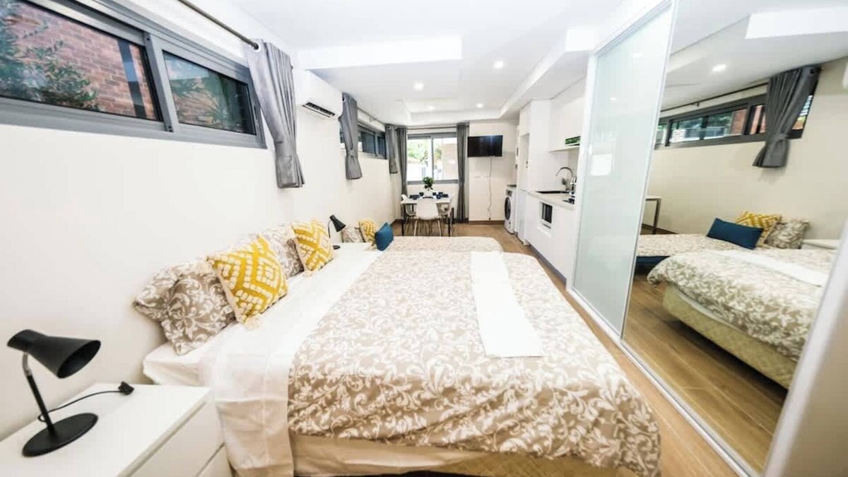 Strathfield Apartment | Sydney strathfield brand new studio