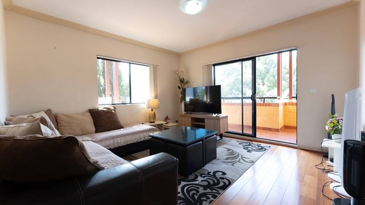 Strathfield Apartment | Sydney Two-Level 3BDR 3BATH near CBD & Olympic Park