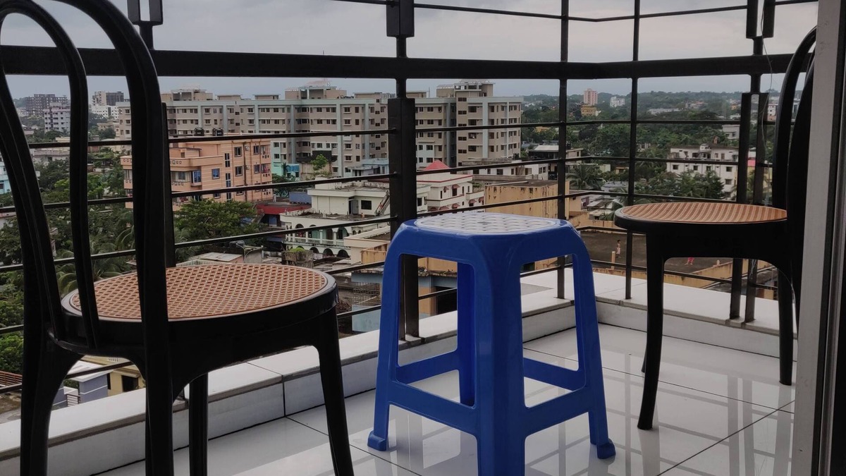 Sylhet Apartment | Sylhet Flat With a View