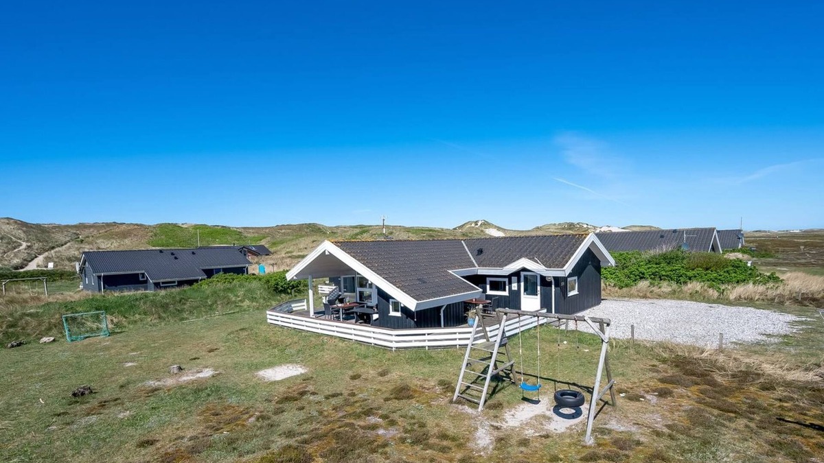 Bjerregard Strand House | "Sylta" - from the sea by Interhome