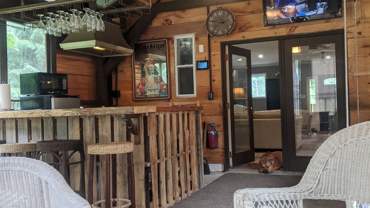 Sylvan Beach House | Sylvan Beach weekly rental