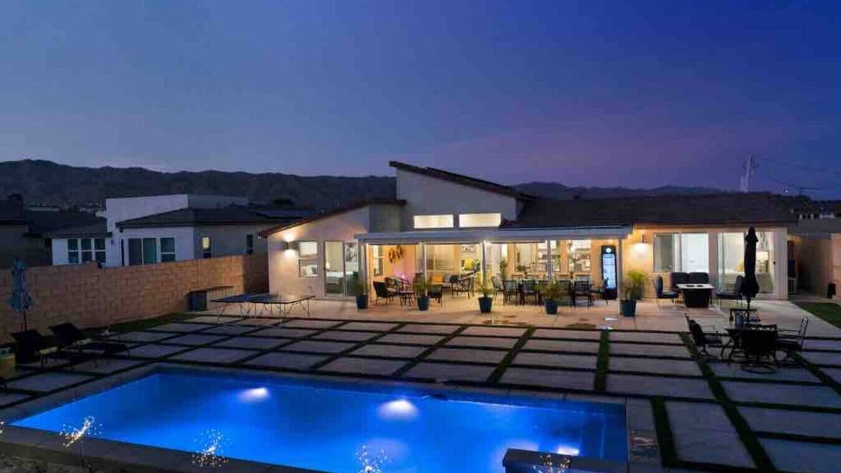 Desert Hot Springs House | Sylvanus V Mnasi 3 12651 Sylvanus Dr DHS