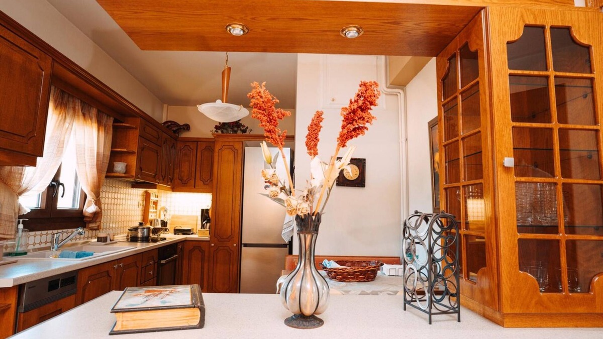 Melissatika House | Sylvi Maisonette Volos