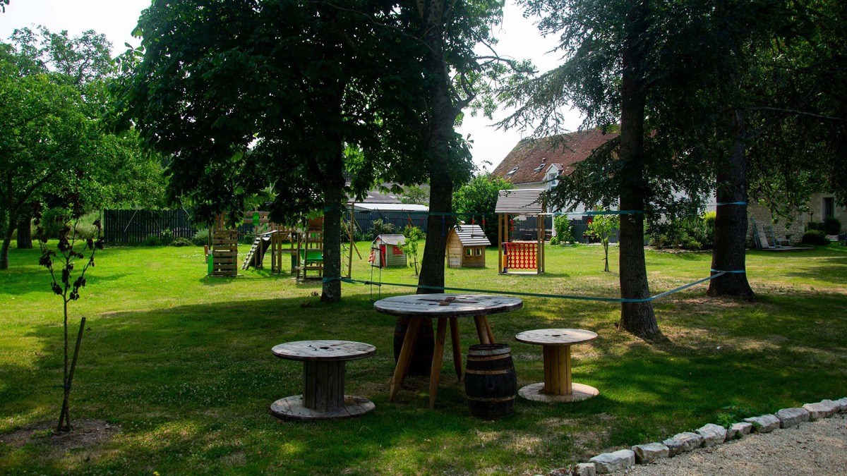 Couffy Bed & Breakfast | Sylvie et Pascal Sont Heureux de Vous Accueillir Dans Leur Havre de Paix,