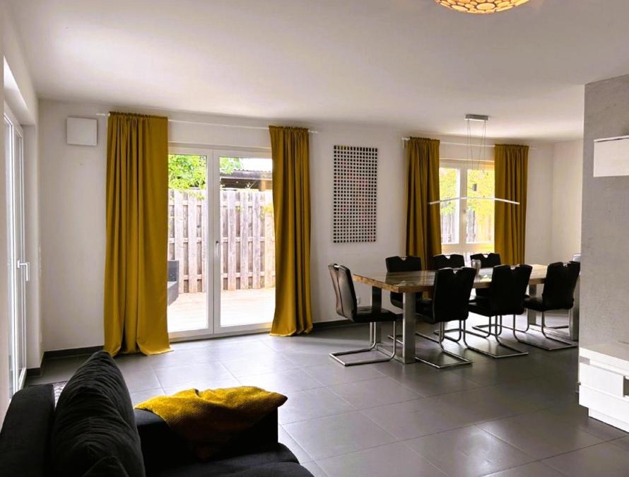 Fuerth House | Sylvis Home Zentral gelegenes Ferienhaus in ruhiger Lage