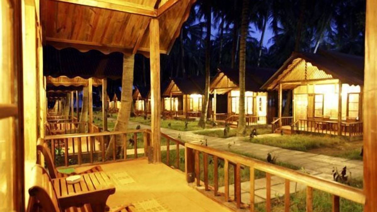 Havelock Island Hotel | Symphony Palms Beach Resort