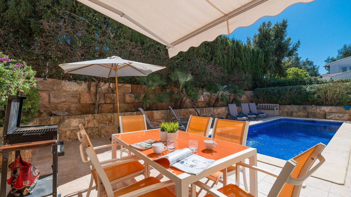 Cielo de Bonaire Ski Chalet | Synera for 6 with pool in Alcudia Bonaire