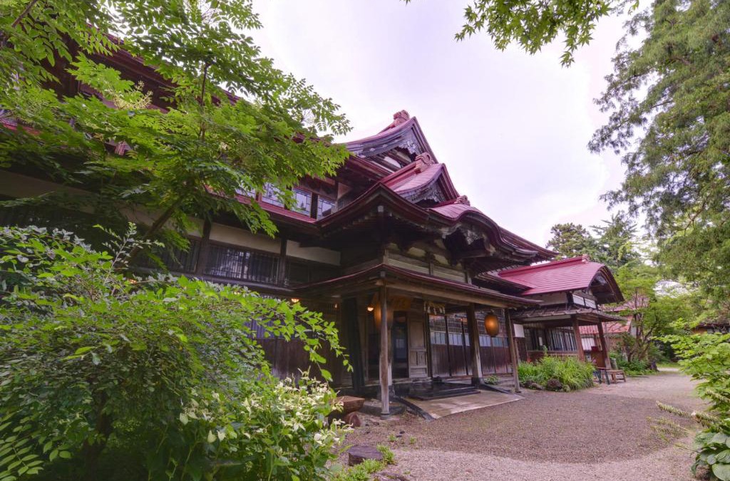 Kowakubi Onsen Hotel | Syohoen