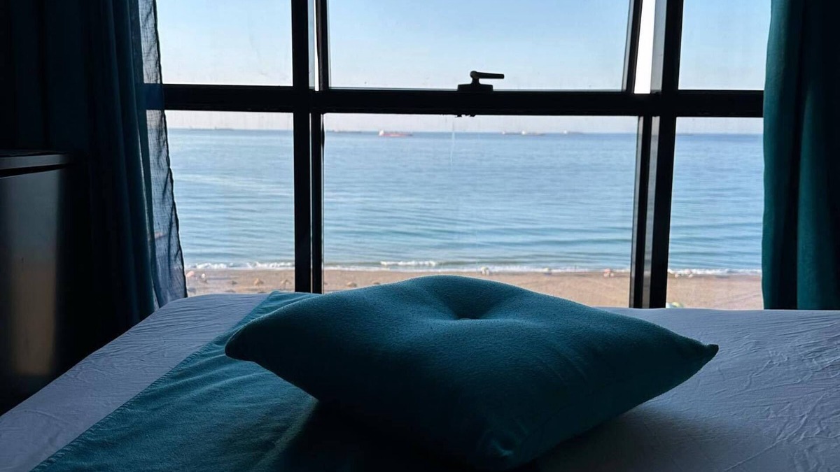 Bejaia Hotel | Syphax Tichy Plage
