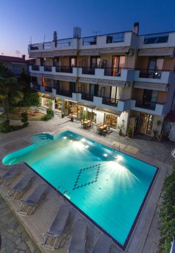 Paralia Ofryniou Hotel | Syrtaki Hotel