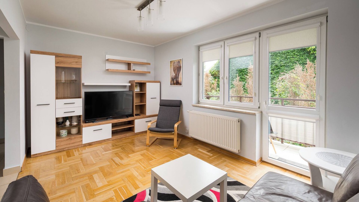 Wilanow Apartment | Syta Green Apartment