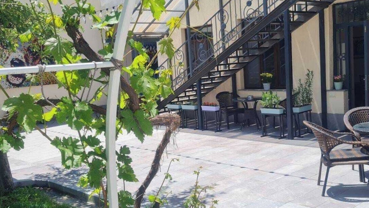 Gyumri Hotel | Syune Mini Hotel