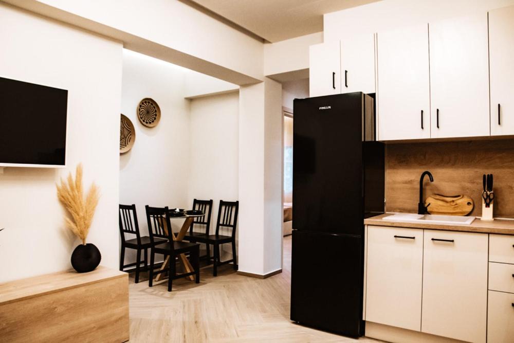 Sivota Apartment | Syvota Apartments Family