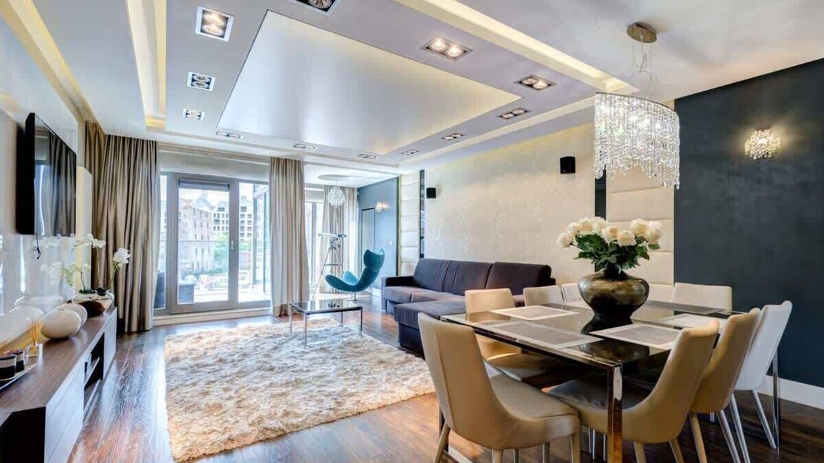 Gdansk City Center Apartment | Szafarnia 11 Gdańsk | Spacious Apartment with Parking | River View