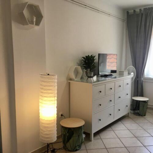 Balatonlelle Apartment | SzalmaHáz