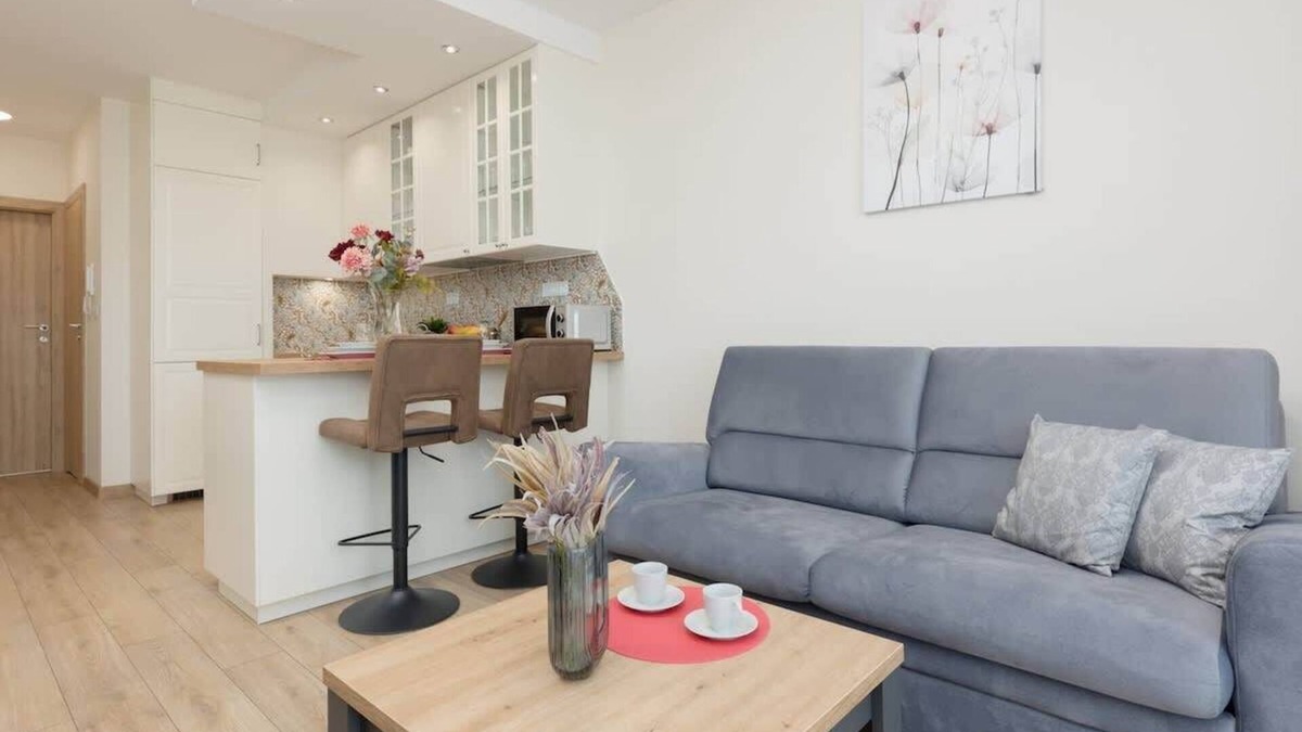 Annopol Apartment | Szlachecka 6 | Spacious Apartment | Remote Work