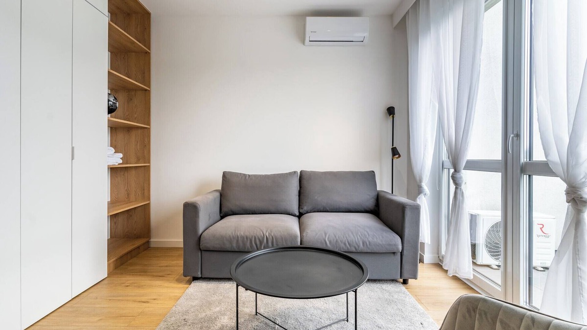 Katowice Apartment | Szurmana Modern Studio