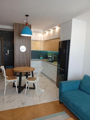 Osiedle Centrum Apartment | Szymborskiej 2 Centrum z parkingiem podziemnym Apartamenty LUNA Bialystok
