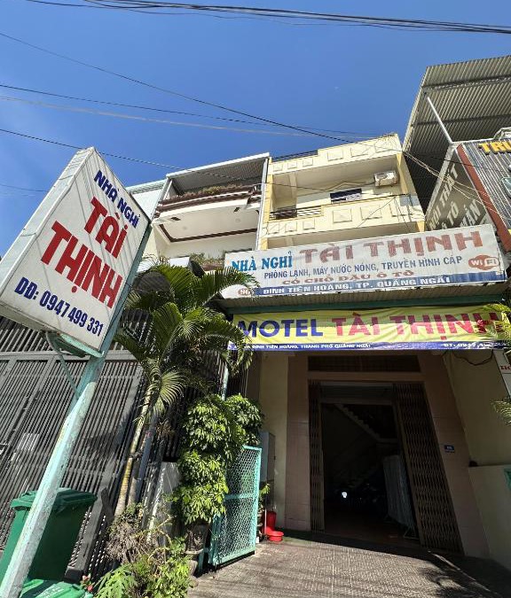 Quang Ngai Bed & Breakfast | Tài Thịnh Nhà Nghỉ