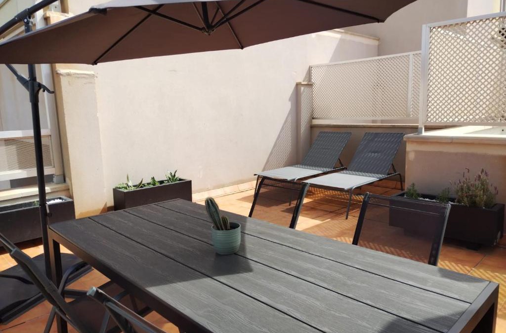 Sardina Apartment | Tábata playa