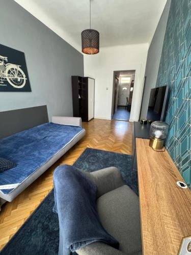 13th District Apartment | Társasházi lakás Budapesten közel mindenhez