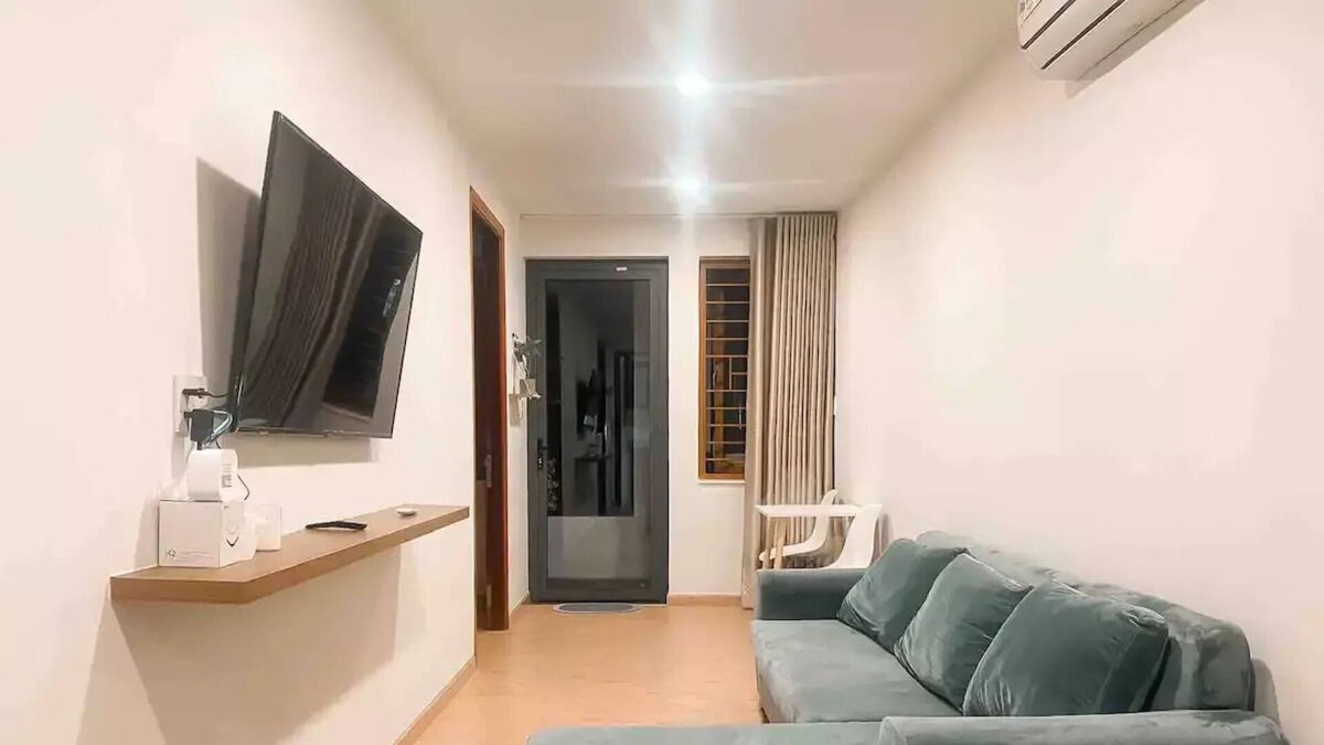 Tan Binh Apartment | Tân Sơn Nhất 2 bedrooms apartment