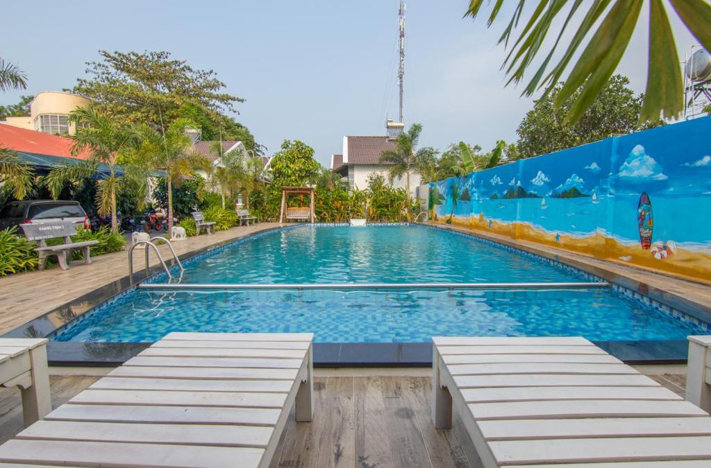 An Thoi House | Tây Tiến Bungalow