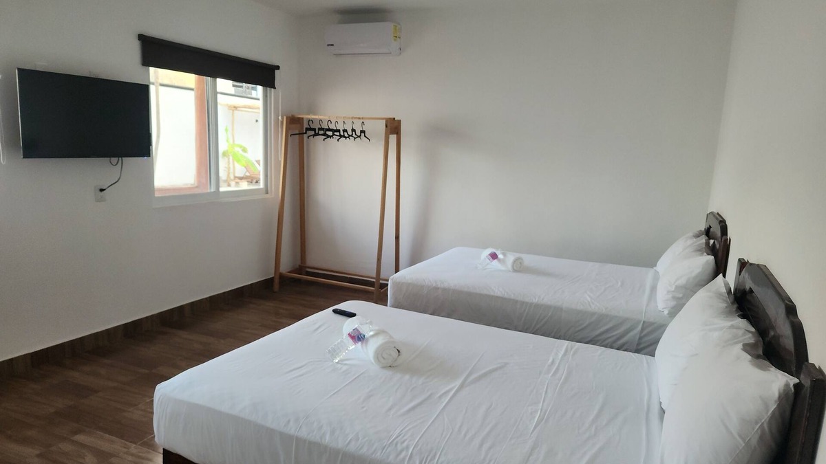 Downtown Holbox Bed & Breakfast | TäTá Holbox Temple - 222