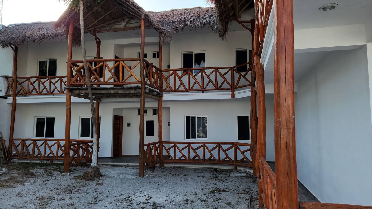 Isla Holbox Bed & Breakfast | TäTá Holbox Temple - 333