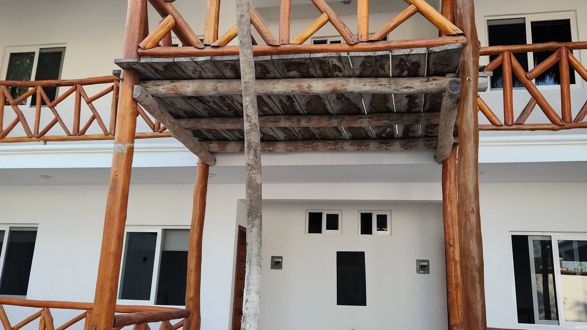 Downtown Holbox Bed & Breakfast | TäTá Holbox Temple - 666