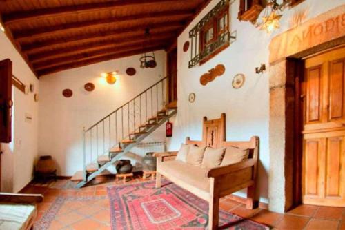 Cabezas Bajas House | Tía Clotilde es una casa grande ideal para famili