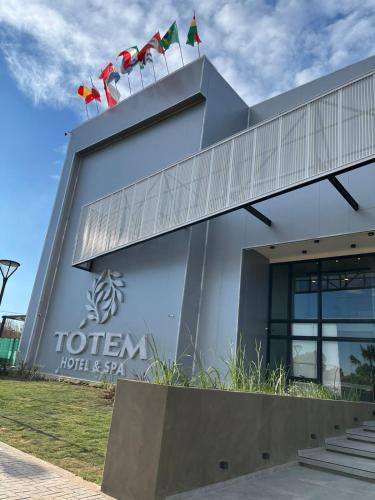San Martin Hotel | Tótem Hotel & Spa