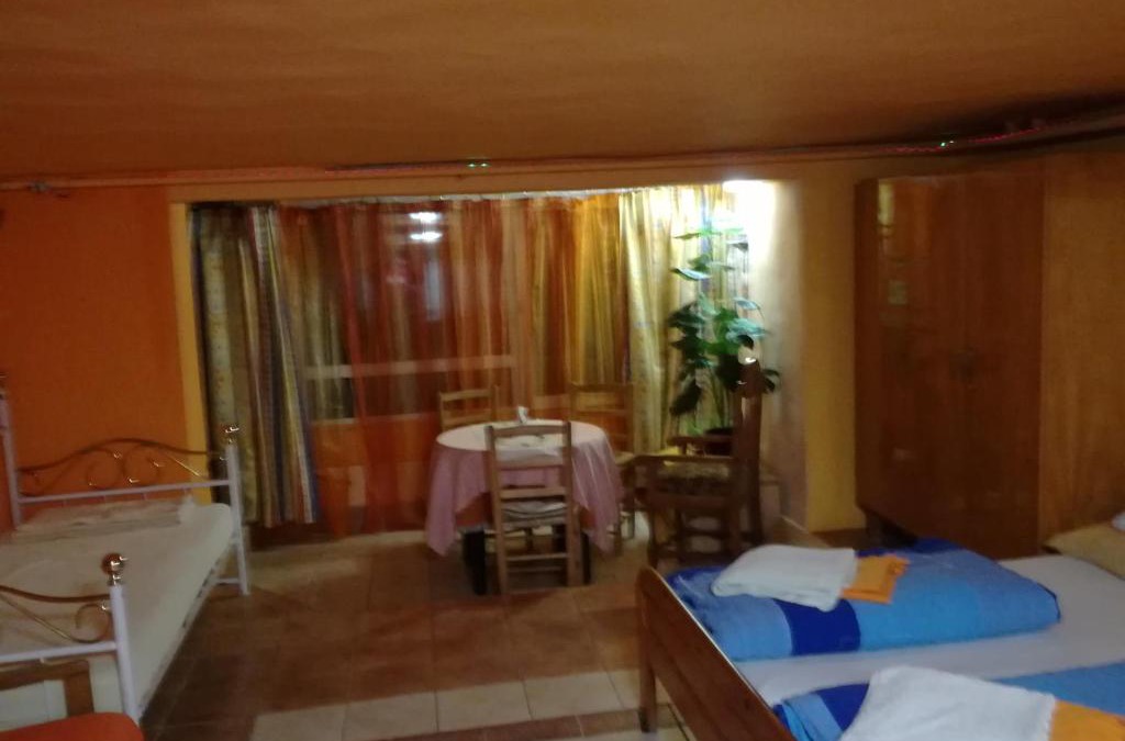 Telkibanya Apartment | Tóth Apartman