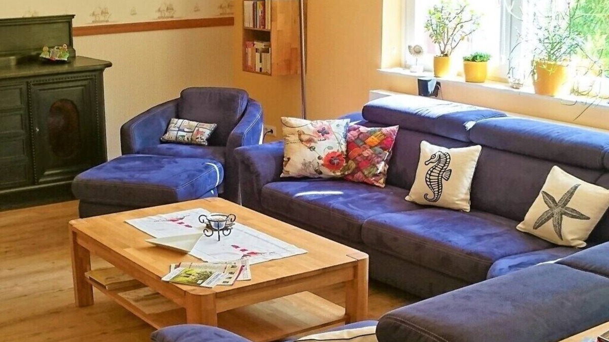 Toenning House | Tönnihuus Comfortable holiday residence