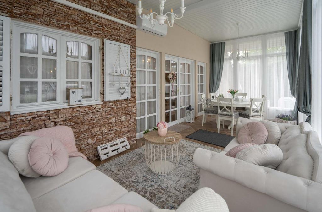 Balatonmariafurdo Apartment | Tündér-Lak Apartman