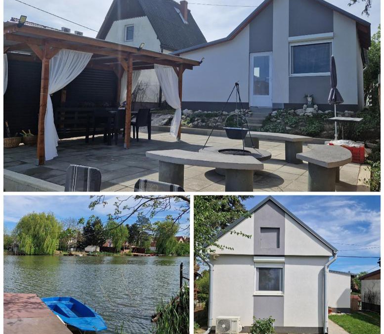 Bekesszentandras House | Tündérlak Nyaraló Békésszentandrás