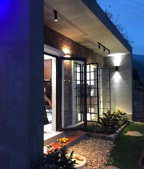 Ky Son Villa | Tự Viện Xanh Villa