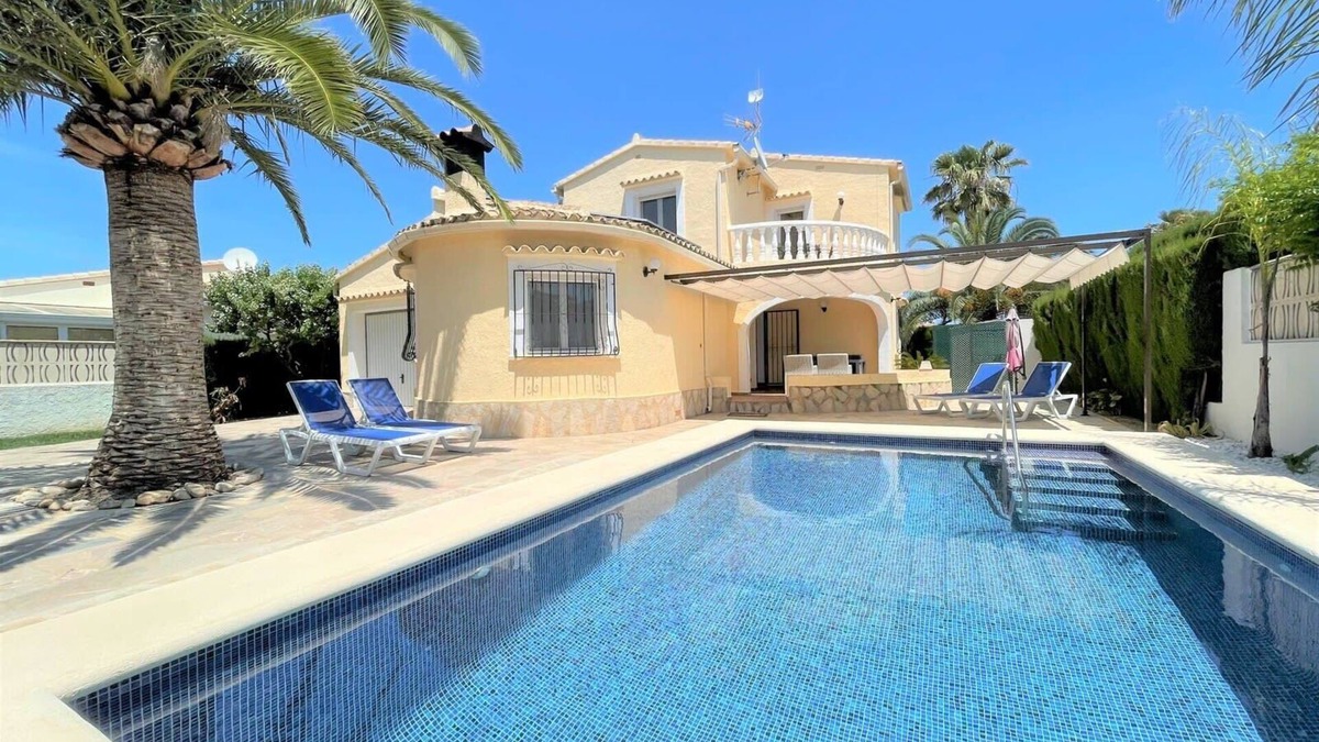 Els Poblets Villa | T-0421, Villa Coco, Well-kept villa a few minutes from the sea