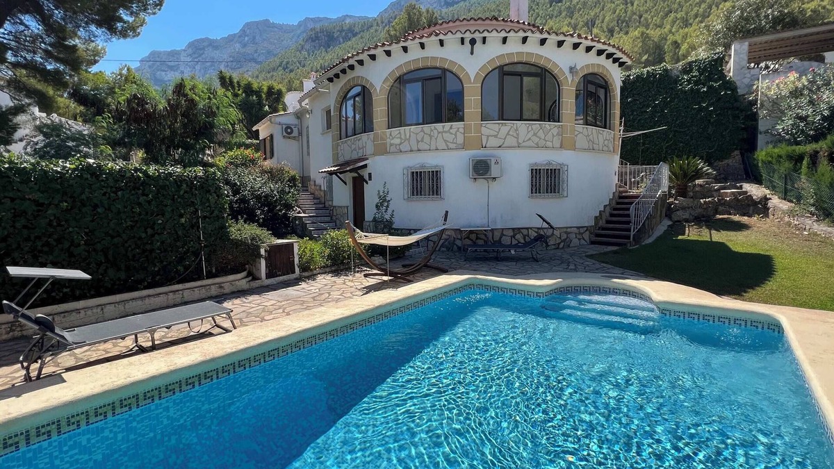 Denia Villa | T-0423, Zeus, villa with 3 bedrooms in Dènia