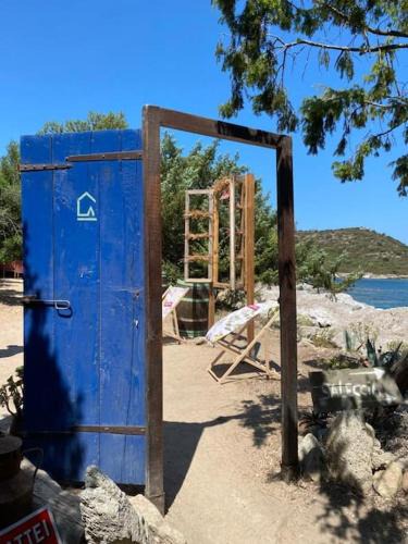 Saint-Florent Apartment | t 3 place du village a 100 m du port de plaisance