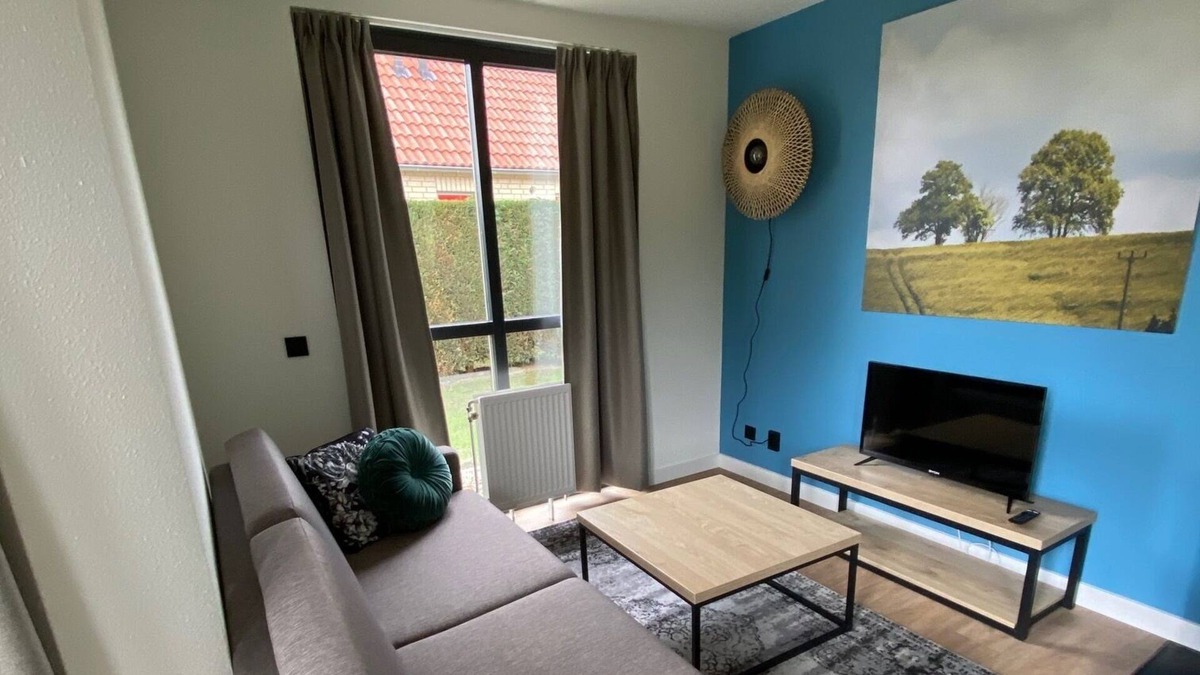Ewijk House | ' t Broeckhuys Lakeview VIP Bungalow 6p Nr 11