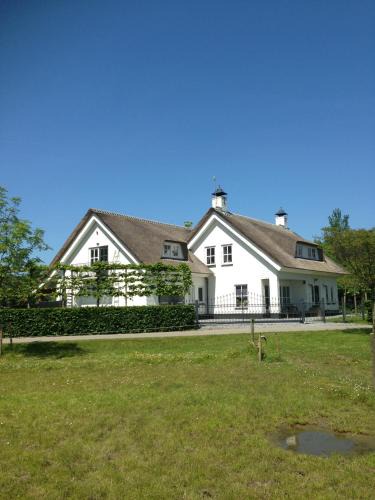 Goedereede Bed & Breakfast | 't Gorsje
