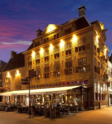 The Hague Center Hotel | 't Goude Hooft